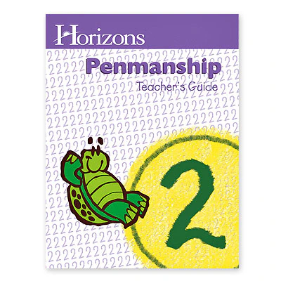 Penmanship Teacher's Guide