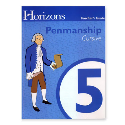 Penmanship Teacher's Guide