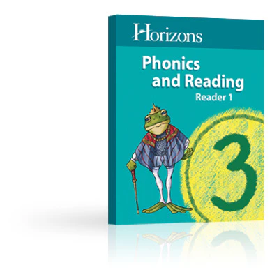 Phonics & Reading Reader 1