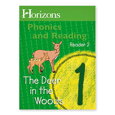 Phonics & Reading Reader 2