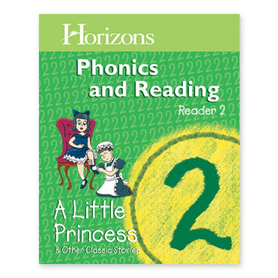 Phonics & Reading Reader 2