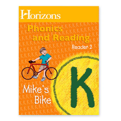 Phonics & Reading Reader 2