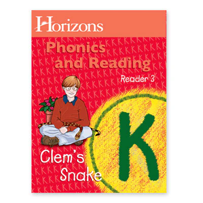 Phonics & Reading Reader 3