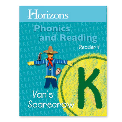 Phonics & Reading Reader 4