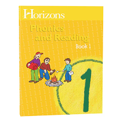 Phonics & Reading Student Book 1