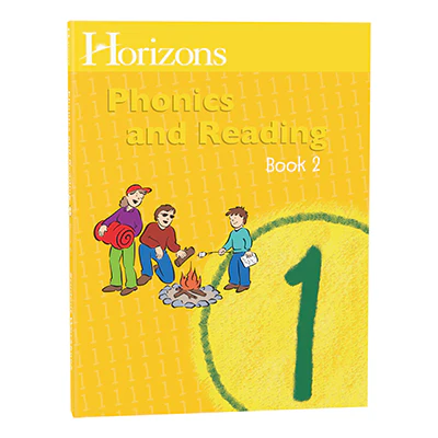 Phonics & Reading Student Book 2