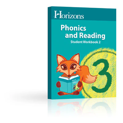 Phonics & Reading Student Book 2