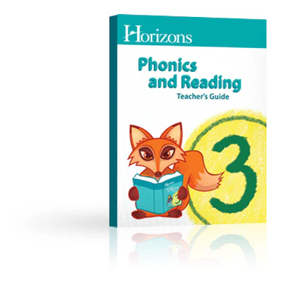 Phonics & Reading Teacher's Guide