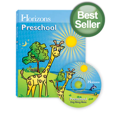 Preschool Curriculum Complete Grade Set