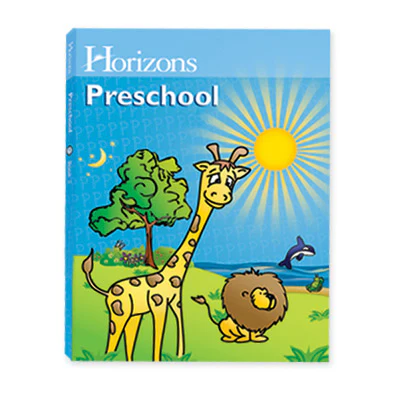 Preschool Student Workbook 1