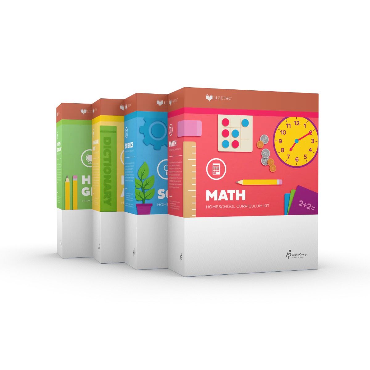 Core Subjects Set