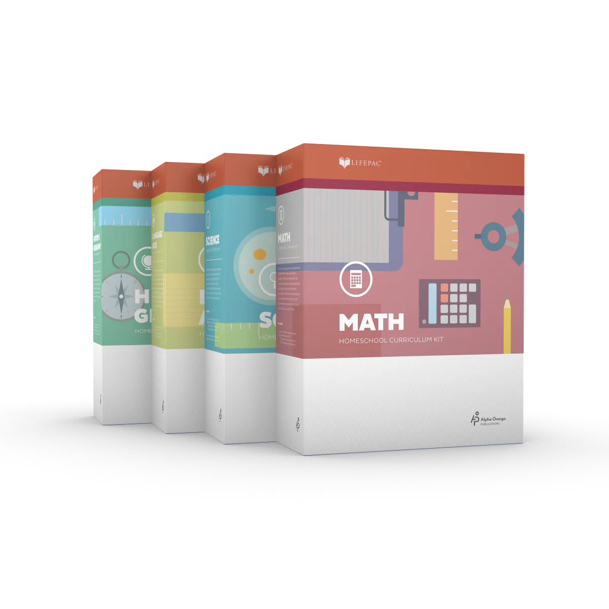 Core Subjects Set