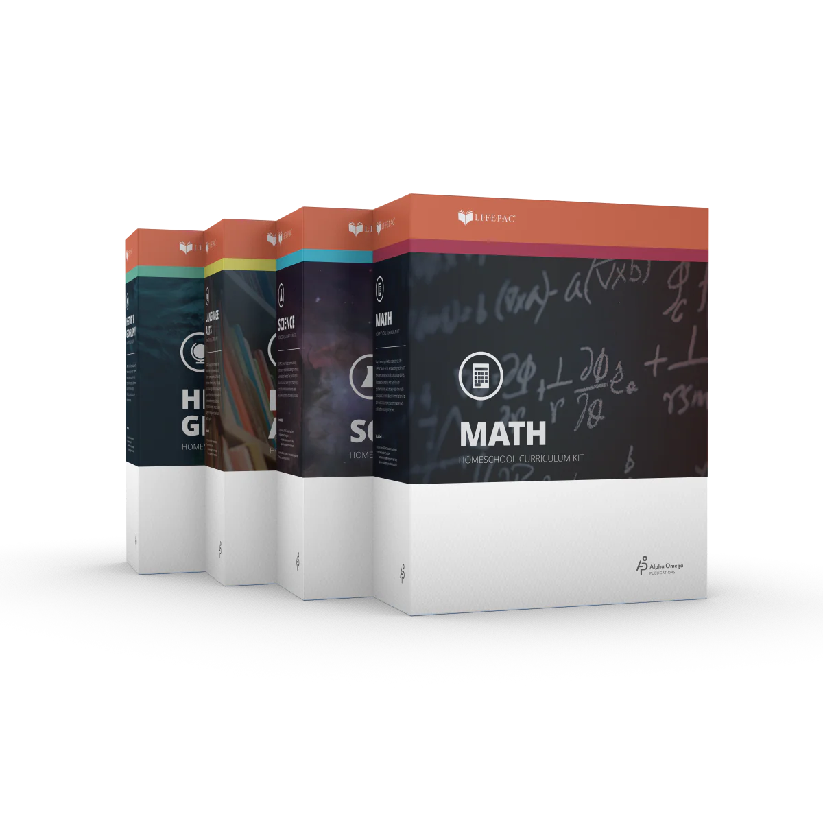 Core Subjects Set