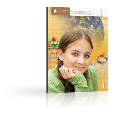 Foundations for Living Student Grade Set