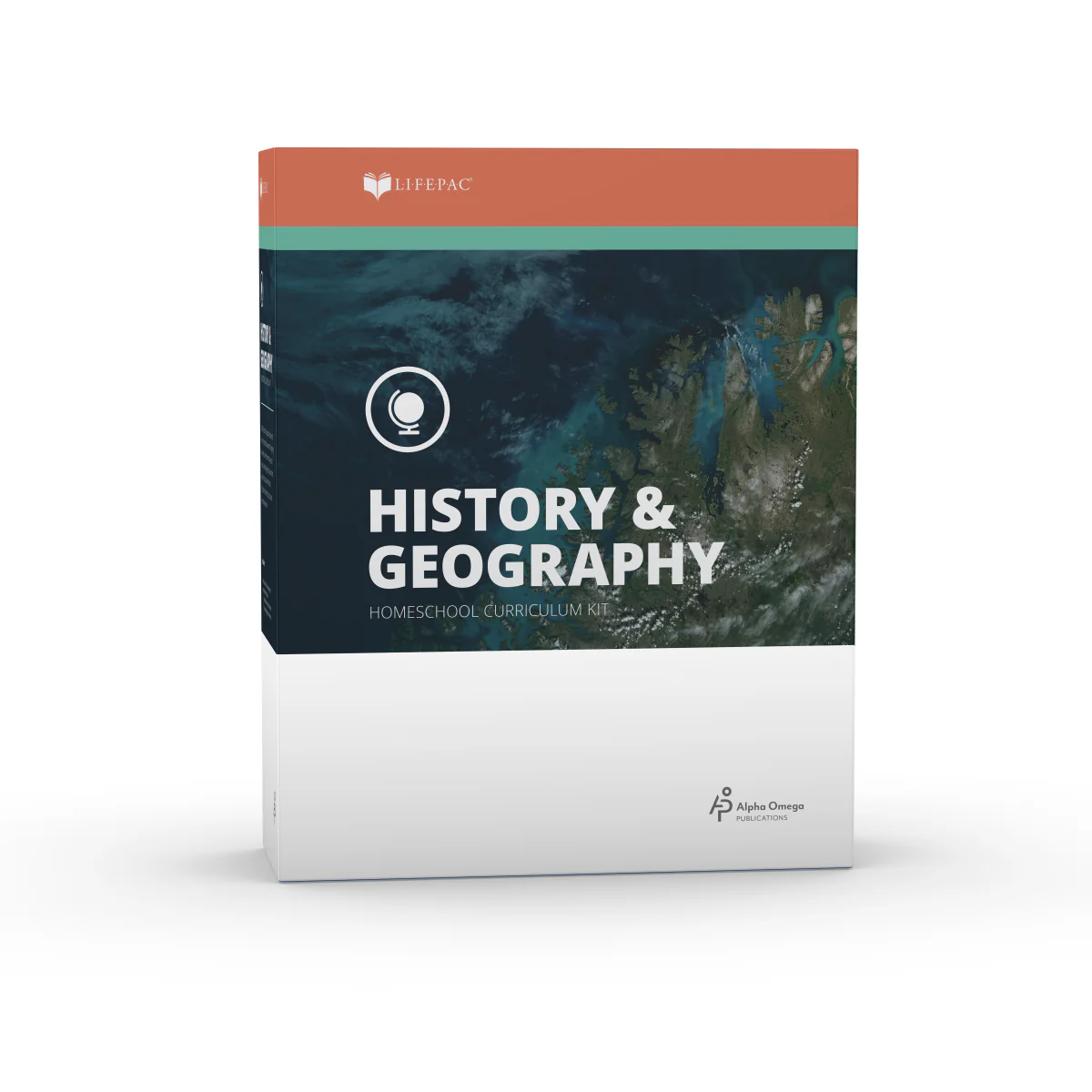 History & Geography Box Set