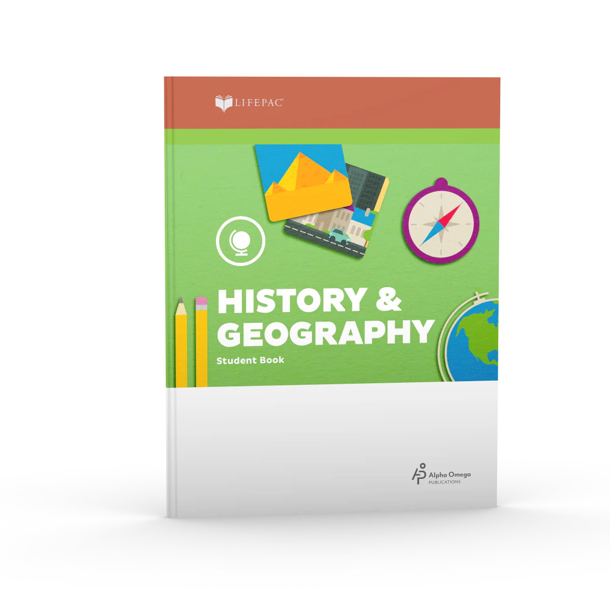 History & Geography Unit 9 Student Book