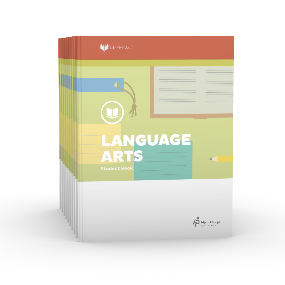 Language Arts Student Grade Set