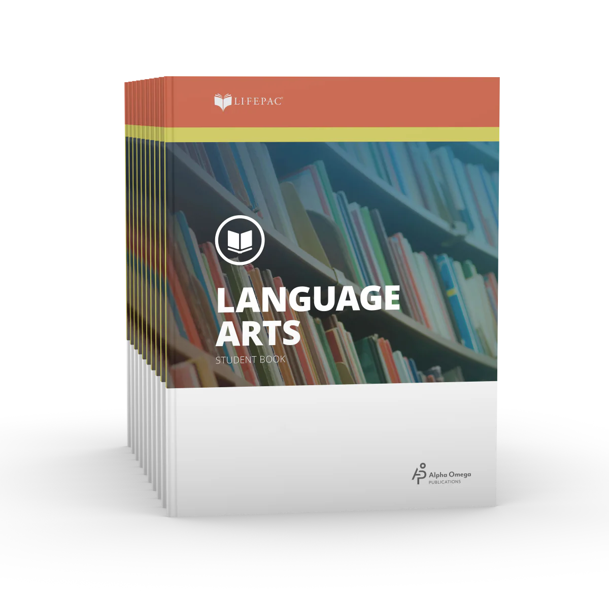 Language Arts Student Grade Set