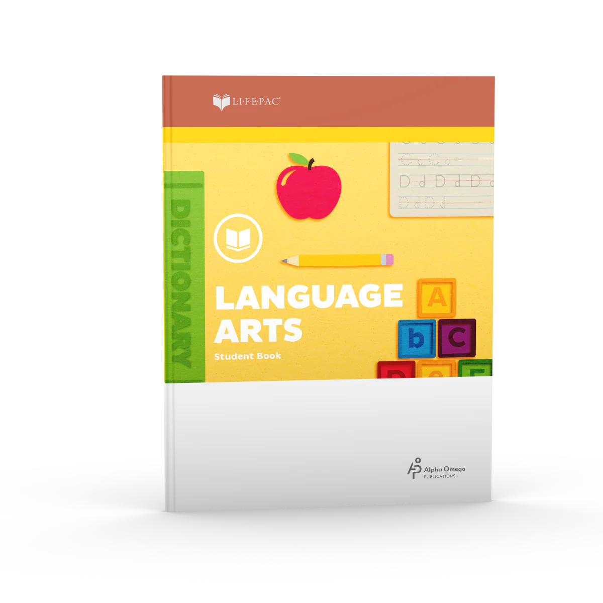 Language Arts Unit 8 Student Book