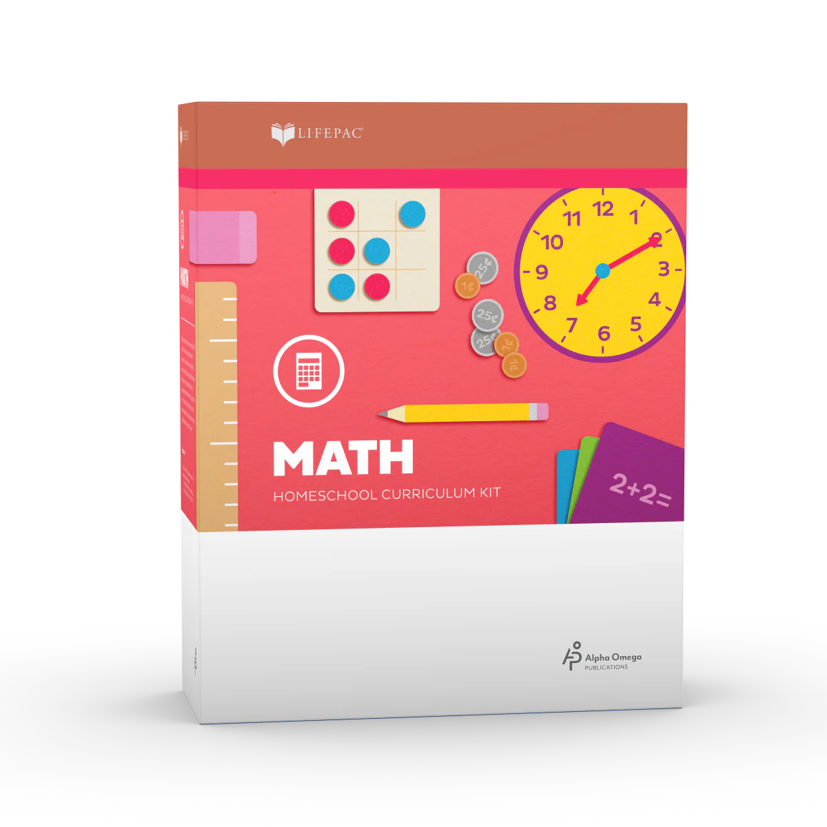 Math Box Set