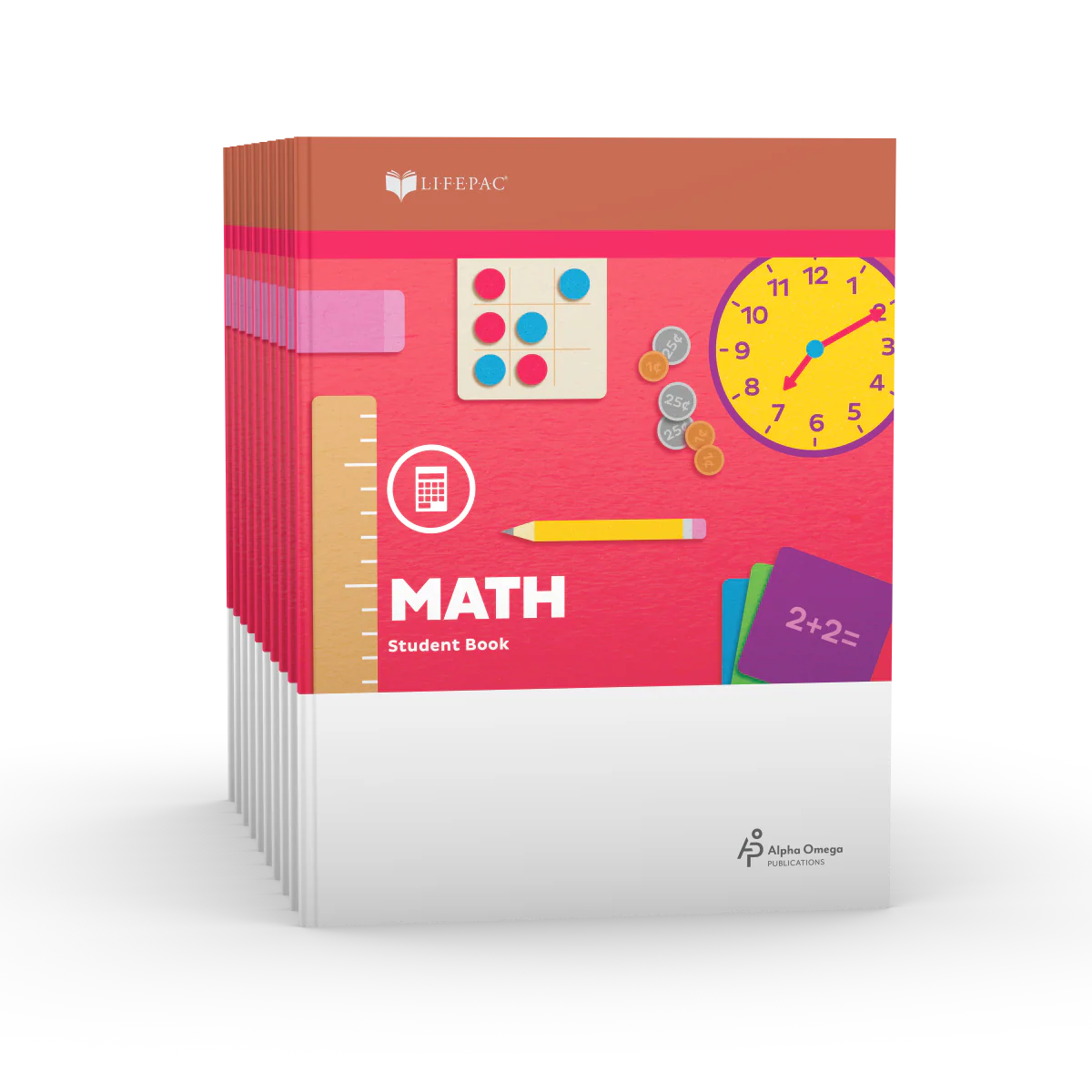 Math Student Grade Set