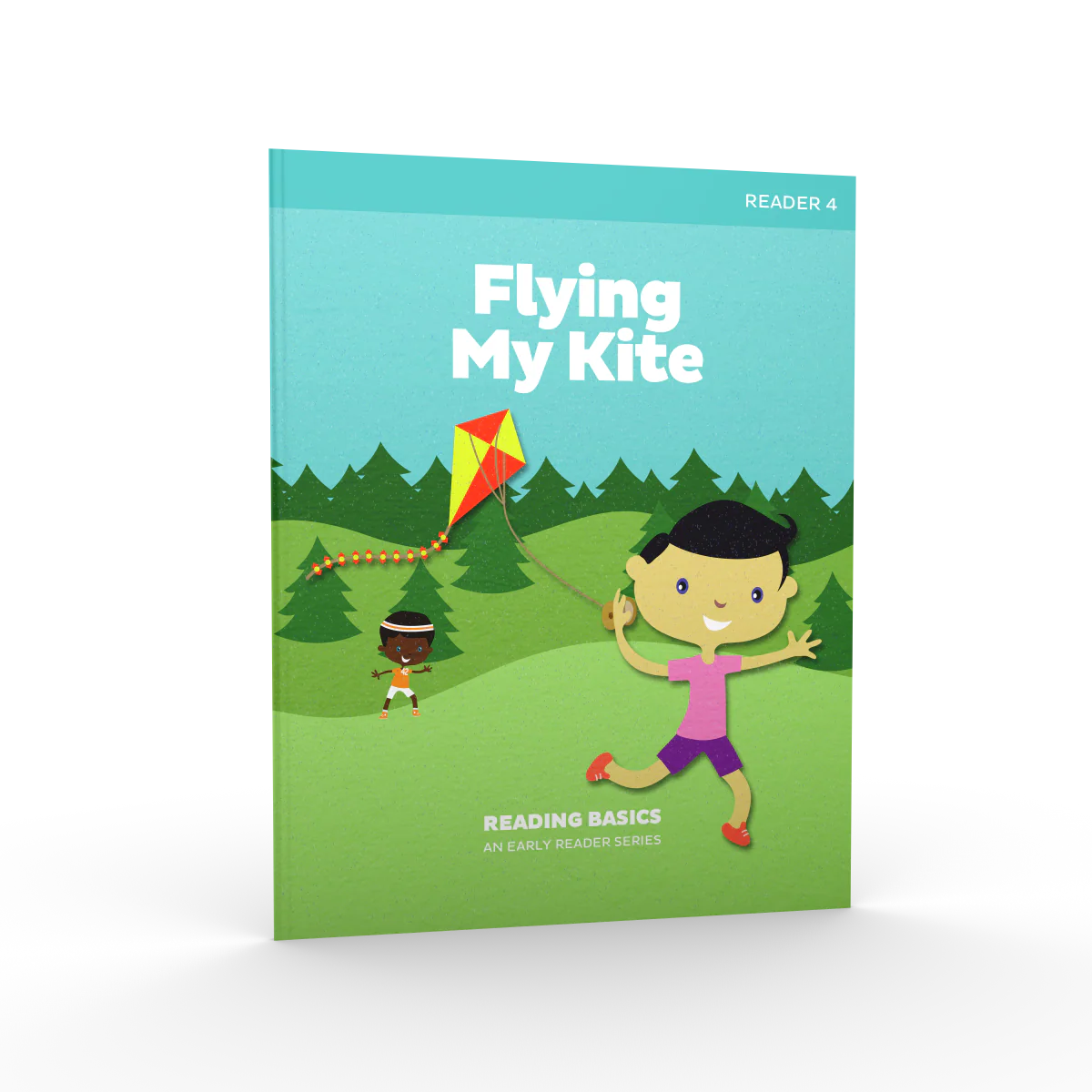 Reading Basics Book 4