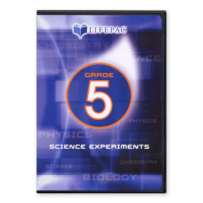 Science Experiments DVD
