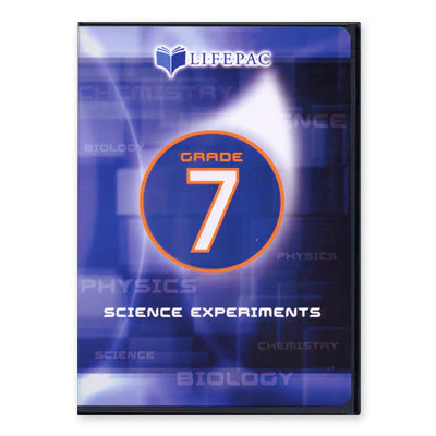 Science Experiments DVD