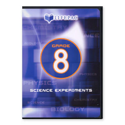 Science Experiments DVD