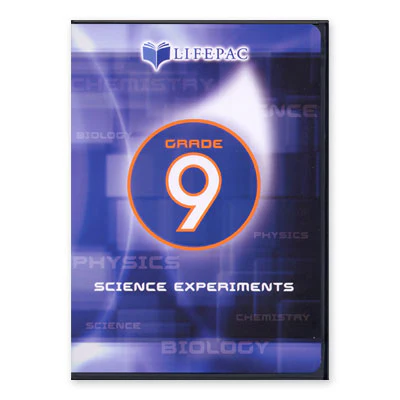 Science Experiments DVD