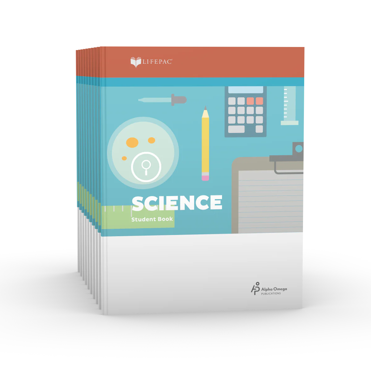 Science Student Grade Set