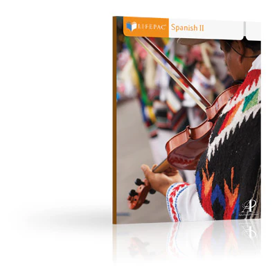 Spanish II Student Grade Set