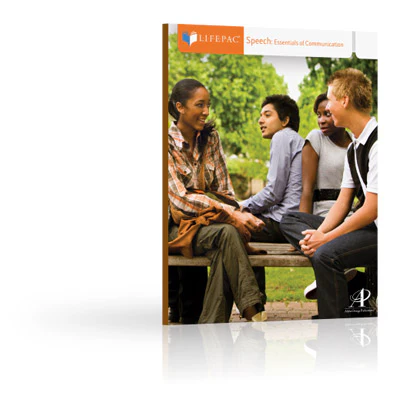 Speech Unit 1 Student Book